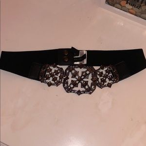 BCBG belt
